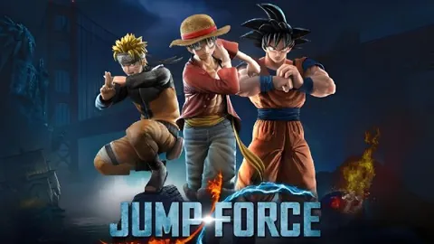 Jump大乱斗（单机.多人同屏）