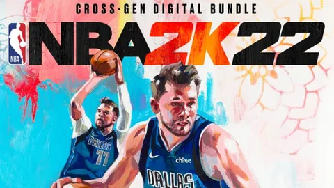 NBA2K22/美国职业篮球联赛2K22（单机.多人同屏）