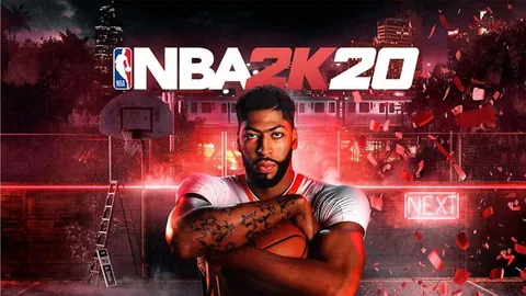 NBA2K20/美国职业篮球联赛2K20（单机.多人同屏）