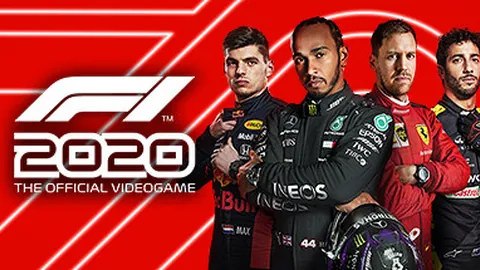 F1 2020