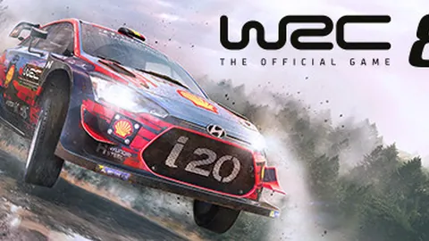 世界汽车拉力锦标赛8/WRC 8（单机.多人同屏）
