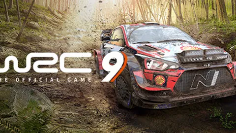 世界汽车拉力锦标赛9/WRC 9（单机.多人同屏）