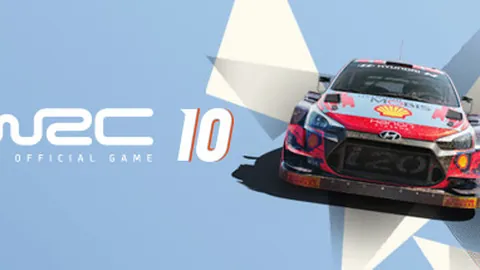 世界汽车拉力锦标赛10/WRC 10（单机.多人同屏）
