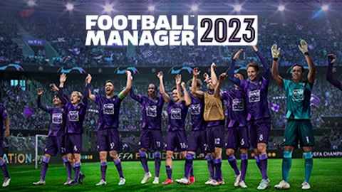 足球经理2023