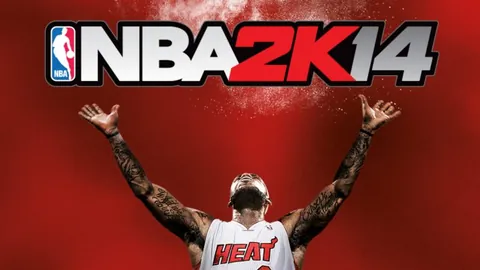NBA2K14/美国职业篮球联赛2K14（单机.多人同屏）