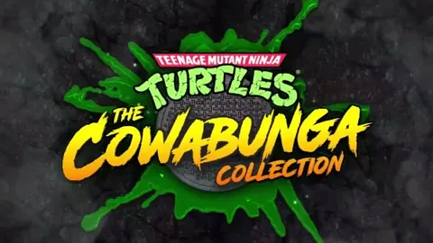 忍者神龟：COWABUNGA合集