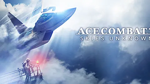 皇牌空战7：未知空域（单机.网络联机）