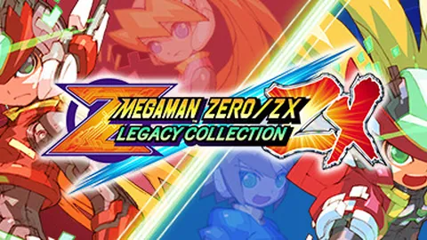 洛克人Zero/ZX遗产台集