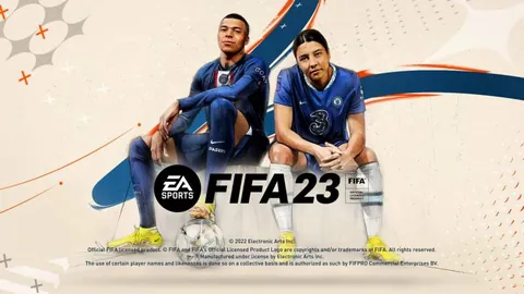 FIFA 23/国际足球大联盟23