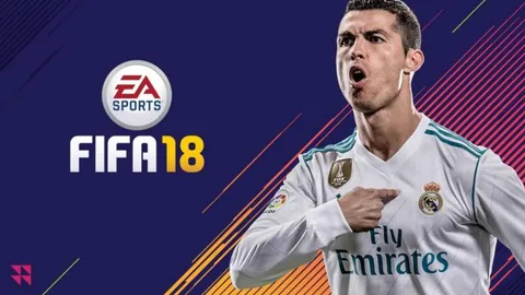 FIFA18/国际足球大联盟18