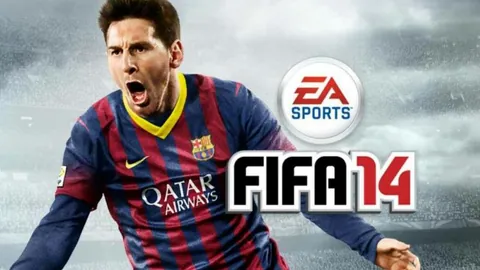 FIFA14/国际足球大联盟14