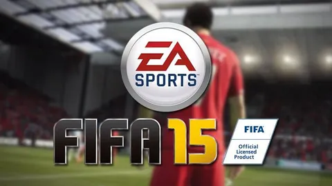 FIFA15/国际足球大联盟15