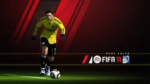 FIFA11/国际足球大联盟11