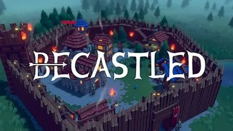 Becastled