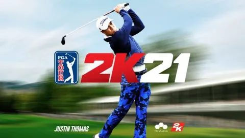 PGA巡回赛2K21