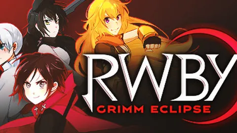 RWBY：戮兽之蚀