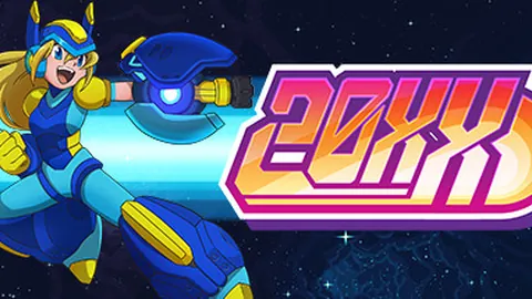 洛克妹20XX（单机.多人同屏）