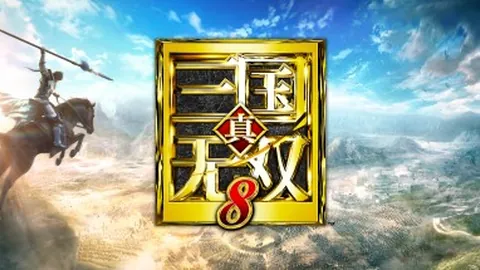 真三国无双8
