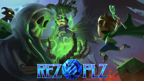 REZ PLZ（单机.多人同屏）