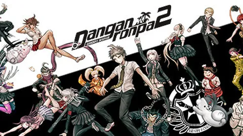 超级弹丸论破2：再见绝望学园