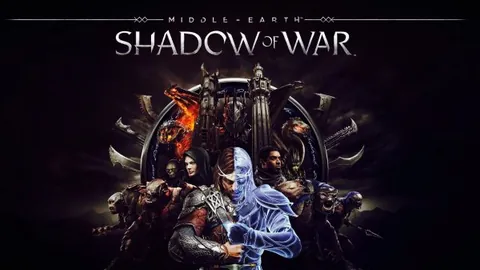 中土世界：战争之影 终极版