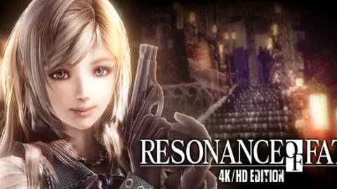 永恒终焉：4K HD版