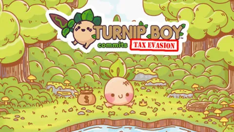 大头菜小子偷税记