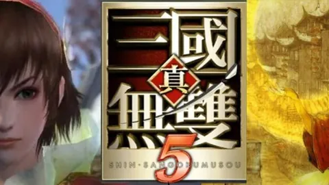 真三国无双5