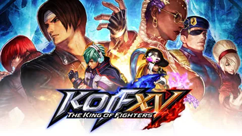 拳皇15/KOF15（单机.多人同屏）