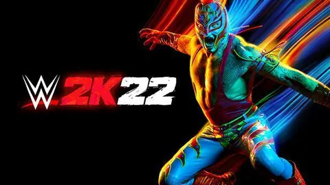 WWE 2K22/美国职业摔角联盟2K22（单机.多人同屏）