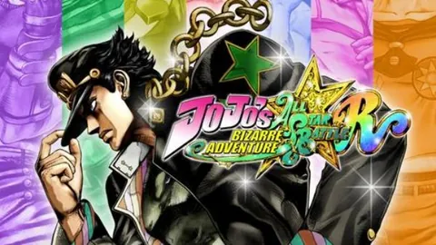 JOJO的奇妙冒险：群星之战 重制版