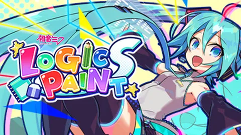 初音未来逻辑绘画S