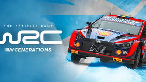 世界汽车拉力锦标赛：世代/WRC：世代