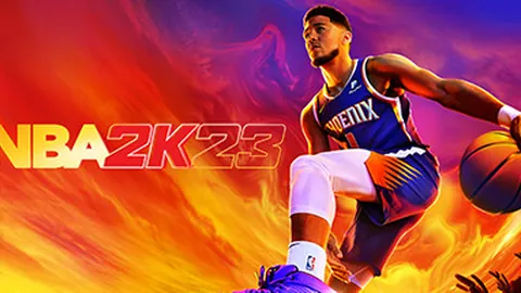 NBA2K23/美国职业篮球联赛2K23（单机.多人同屏）