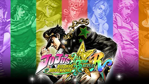 JOJO的奇妙冒险：群星之战 重制版