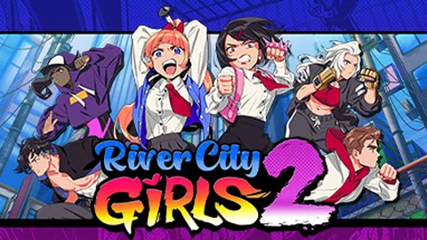 热血硬派国夫君外传：热血少女2（单机.多人同屏）