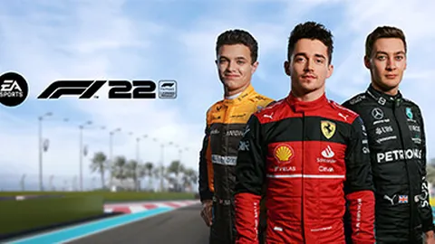 F1 2022