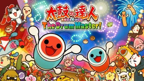 太鼓达人：鼓咚大师