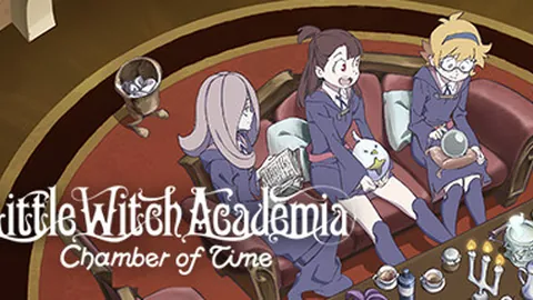 小魔女学园：时空魔法与七大不可思议