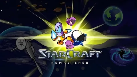星际争霸：卡通版（单机.局域网联机）