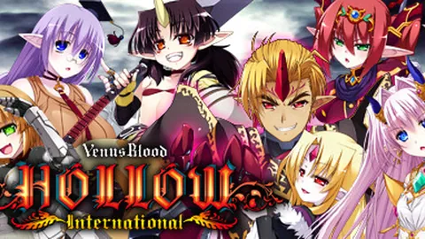圣女之血HOLLOW 国际版