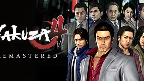 如龙4：重置版