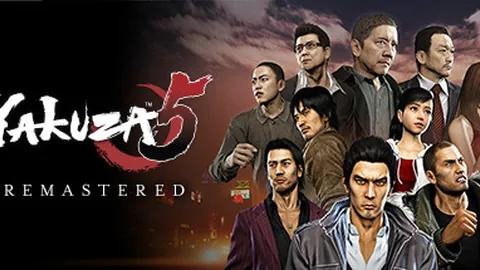 如龙5：重置版