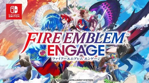 火焰之纹章：Engage