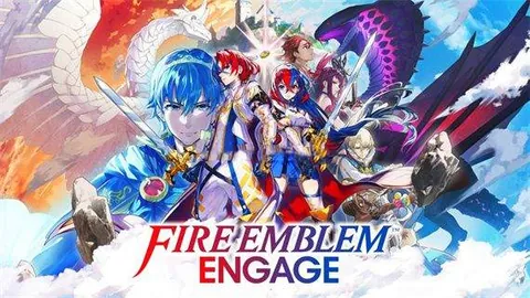 火焰之纹章：Engage
