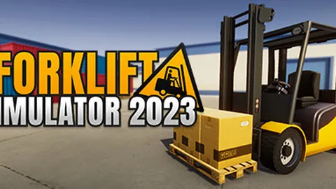 叉车模拟器2023