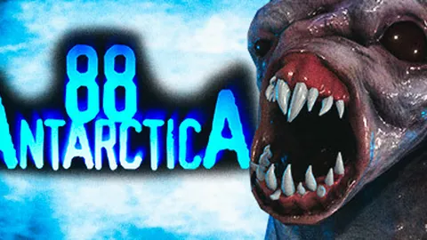 南极洲88