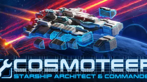Cosmoteer：星舰设计师