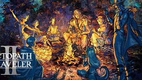 八方旅人2