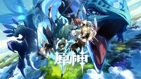 原神：单机版